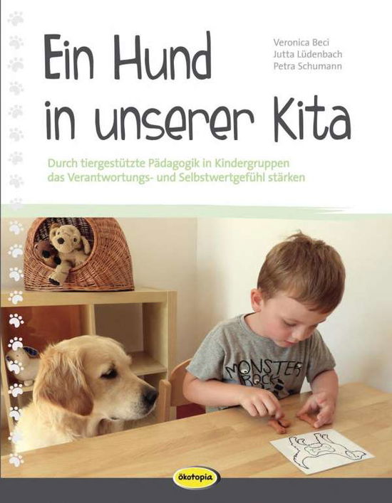 Cover for Beci · Ein Hund in unserer Kita (Book)