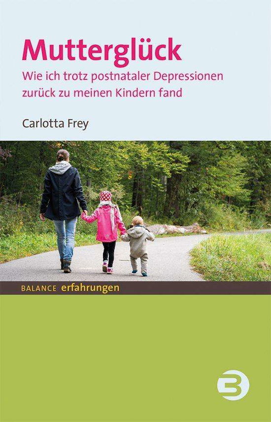 Cover for Frey · Mutterglück (N/A)