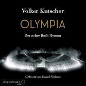 Cover for Volker Kutscher · CD Olympia (CD)