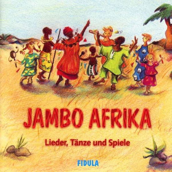 Cover for Christoph Studer · Jambo Afrika. CD (CD) (2006)