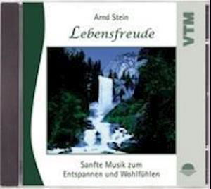 Lebensfreude. CD - Arnd Stein - Música - VTM Verlag f.Therap.Medie - 9783893269143 - 1 de novembro de 1996