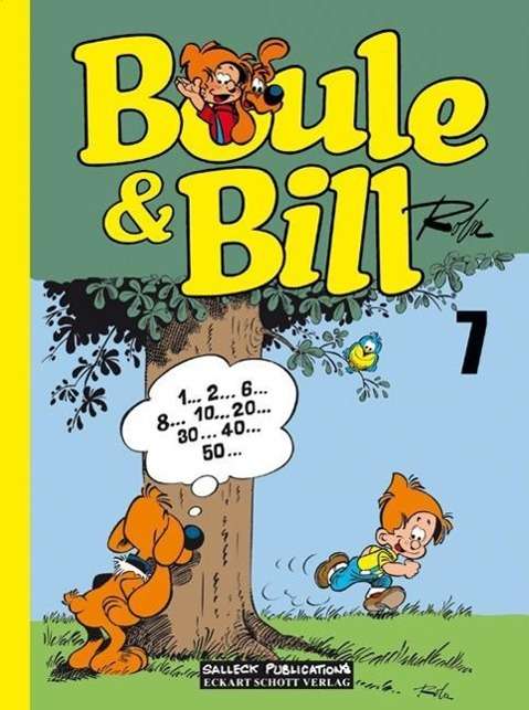 Cover for Roba · Boule &amp; Bill.7 (Book)