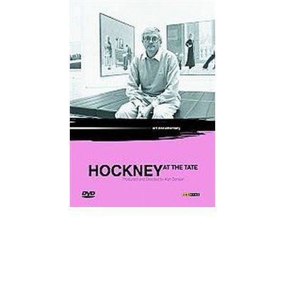 Art Lives - David Hockney - Alan Benson - Movies - ILLUMINATIONS - 9783939873143 - July 4, 2011