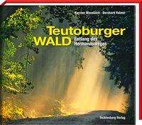 Cover for Mosebach · Teutoburger Wald (Book)