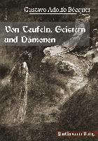 Von Teufeln, Geistern und Dämonen - Gustavo Adolfo Bécquer - Books - Pandämonium - 9783944893143 - June 26, 2017