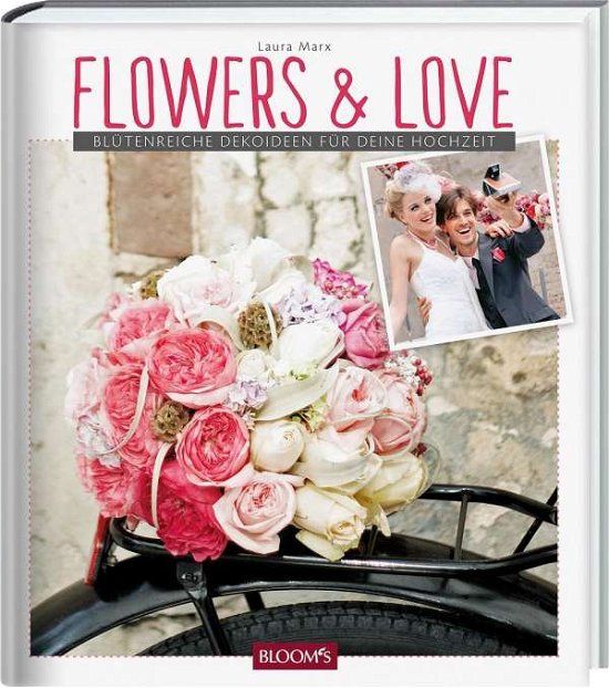 Flowers & Love - Marx - Bøger -  - 9783945429143 - 