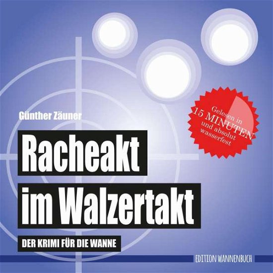 Cover for Zäuner · Racheakt im Walzertakt (N/A)