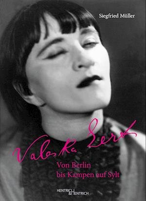 Cover for Siegfried Müller · Valeska Gert (Book) (2022)