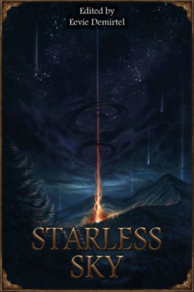 Cover for Eevie Demirtel · The Dark Eye: Starless Sky (Paperback Book) (2017)