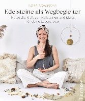 Cover for Nora Adamsons · Edelsteine als Wegbegleiter (Buch) (2023)