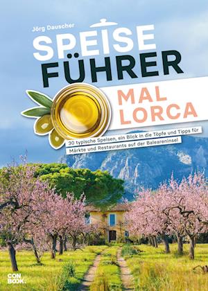 Cover for Jörg Dauscher · Speiseführer Mallorca (Book) (2022)