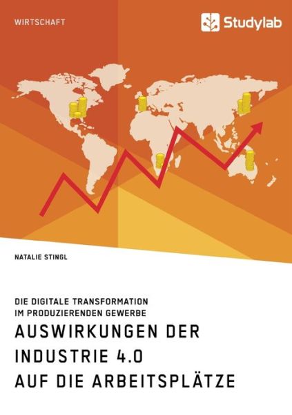 Cover for Stingl · Auswirkungen der Industrie 4.0 a (Buch) (2019)