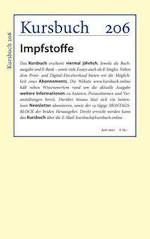 Armin Nassehi · Kursbuch 206 (Pocketbok) (2021)