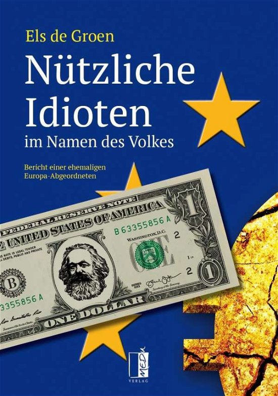 Cover for Groen · Nützliche Idioten im Namen des (Book)