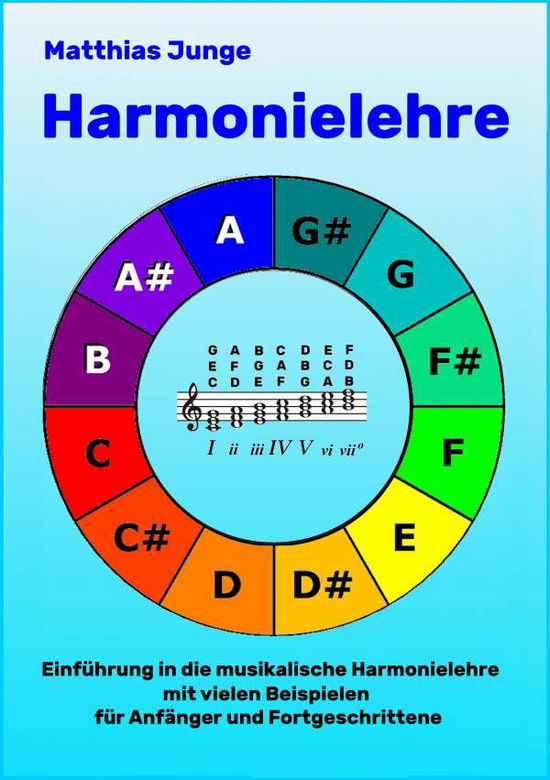 Cover for Junge · Harmonielehre (Buch)