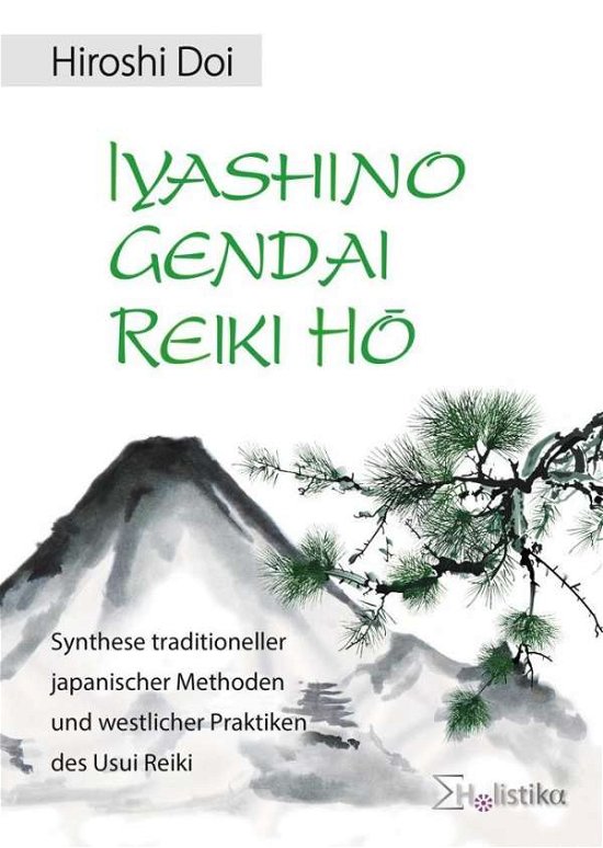 Cover for Doi · Iyashino Gendai Reiki Hô (Bok)
