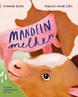 Cover for Katharina Bacher · Mandeln melken (Book) (2024)