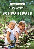 Cover for Christina Burkhardt · Erlebniswanderungen für Familien Schwarzwald (Book) (2022)