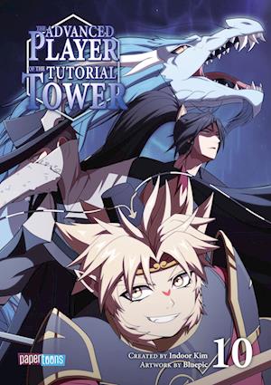 The Advanced Player of the Tutorial Tower 10 - Indoor Kim - Livros - papertoons - 9783989500143 - 15 de julho de 2024
