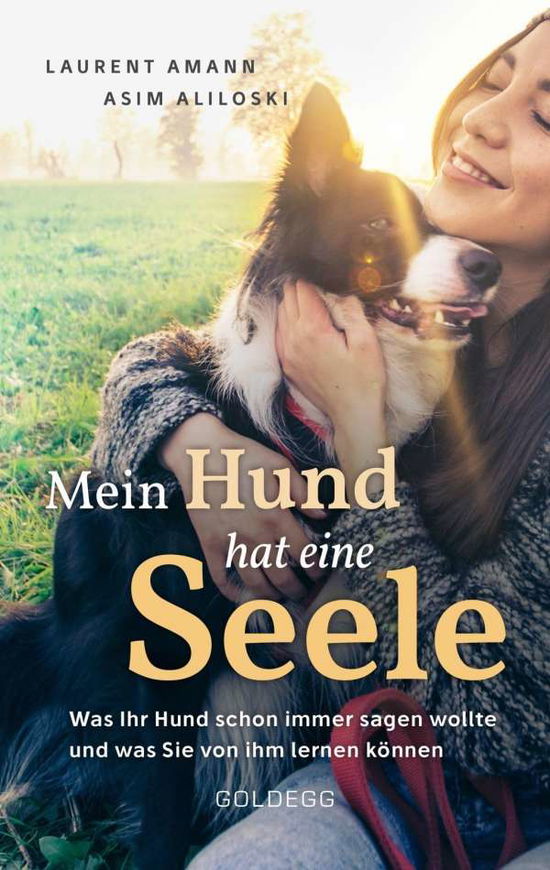 Cover for Amann · Mein Hund hat eine Seele (Book)