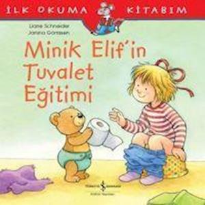 Cover for Liane Schneider · Conni sitter på pottan (Turkiska) (Taschenbuch) (2020)