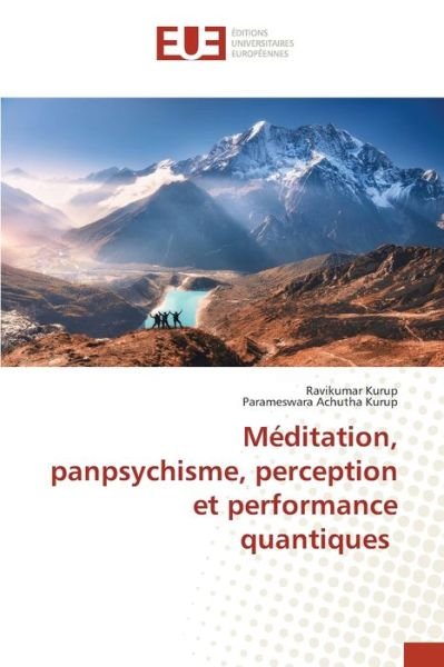 Cover for Kurup · Méditation, panpsychisme, percept (Bog) (2020)