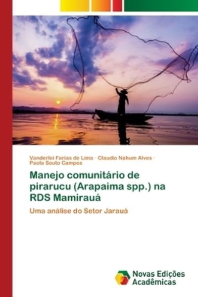 Cover for Lima · Manejo comunitário de pirarucu (Ar (Bog) (2018)