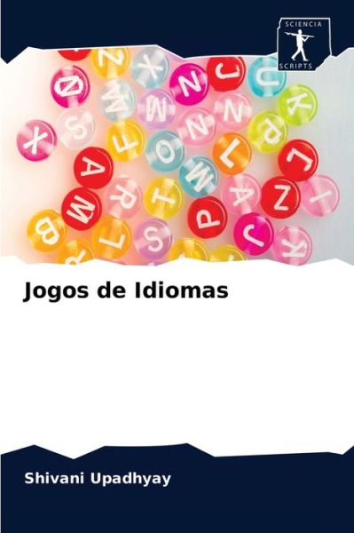 Cover for Shivani Upadhyay · Jogos de Idiomas (Paperback Book) (2020)