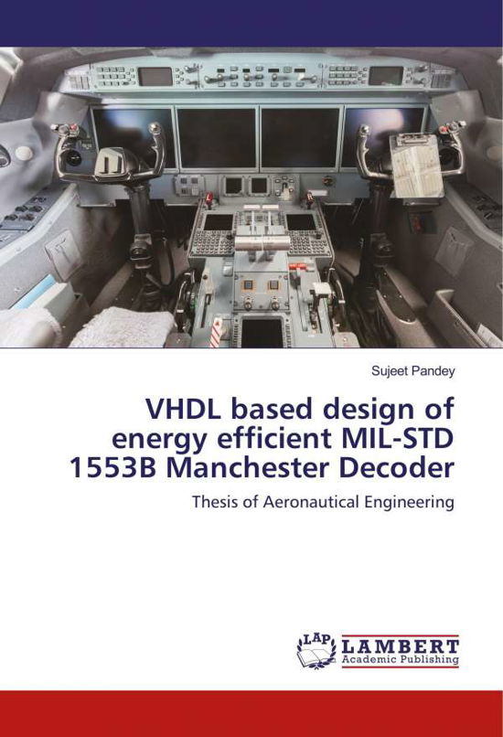 Cover for Pandey · VHDL based design of energy effi (Bog)