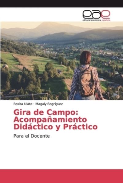 Cover for Ulate · Gira de Campo: Acompañamiento Did (Buch) (2018)