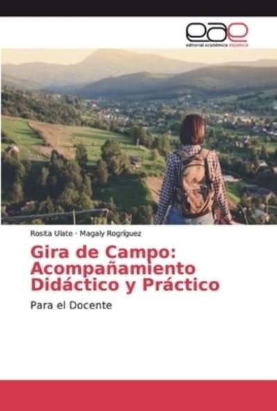Cover for Ulate · Gira de Campo: Acompañamiento Did (Book) (2018)
