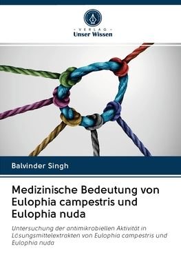 Cover for Singh · Medizinische Bedeutung von Euloph (Book) (2020)