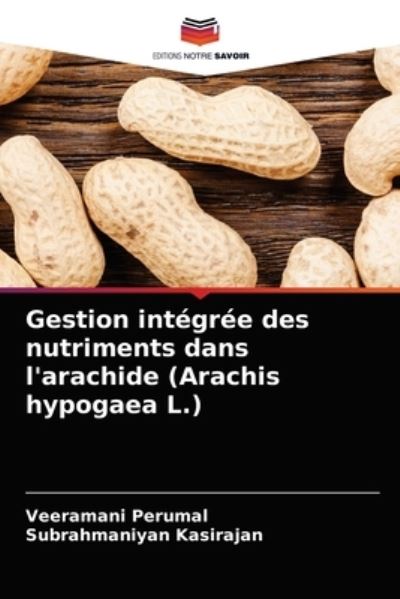 Cover for Perumal · Gestion intégrée des nutriments (N/A) (2021)