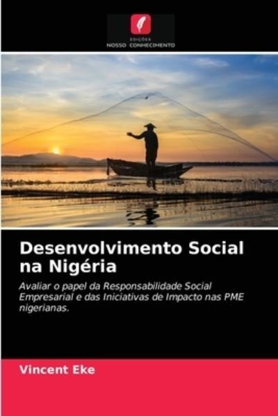 Cover for Eke · Desenvolvimento Social na Nigéria (N/A) (2021)