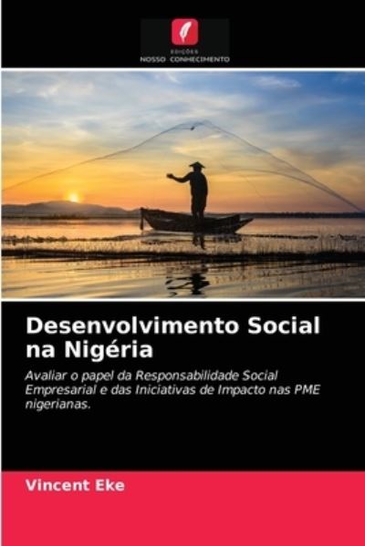 Cover for Eke · Desenvolvimento Social na Nigéria (N/A) (2021)