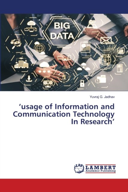 Cover for Jadhav · 'usage of Information and Commun (N/A) (2021)