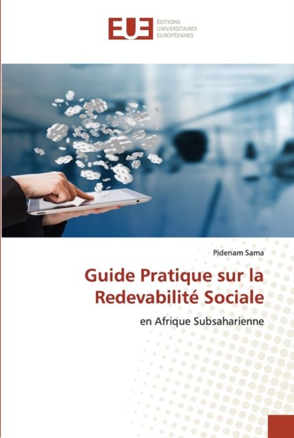 Cover for Pidenam Sama · Guide Pratique sur la Redevabilite Sociale (Paperback Book) (2021)