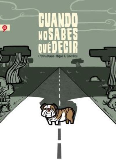 Cover for Sin Autor · Cuando no sabes qué decir (Taschenbuch) (2015)