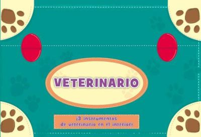 Cover for Nick Ackland · Veterinario (Hardcover Book) (2018)