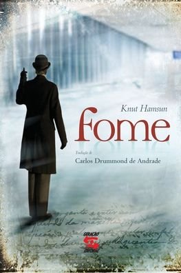 Cover for Knut Hamsun · Fome (Paperback Book) (2020)