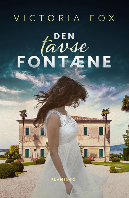 Cover for Rebecca James · Den tavse fontæne (Sewn Spine Book) [1º edição] (2018)