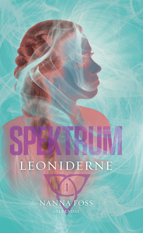 Cover for Nanna Foss · Spektrum: Spektrum 1 - Leoniderne (Indbundet Bog) [1. udgave] (2020)