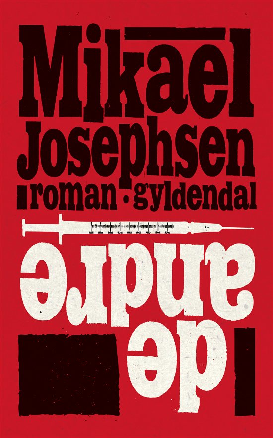 Cover for Mikael Josephsen · De Andre (Hæftet bog) [1. udgave] (2021)