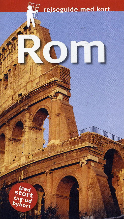 Cover for Caterina Mesina · Rejseguide med kort: Rejseguide med kort: Rom (Paperback Book) [1st edition] (2008)