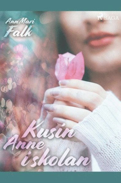 Cover for Ann Mari Falk · Kusin Anne i skolan (Book) (2019)