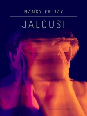 Cover for Nancy Friday · Jalousi (Sewn Spine Book) [1e uitgave] (2021)