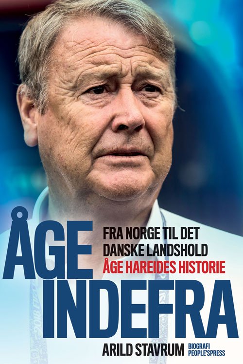 Åge indefra - Arild Stavrum - Böcker - People'sPress - 9788770363143 - 10 maj 2019
