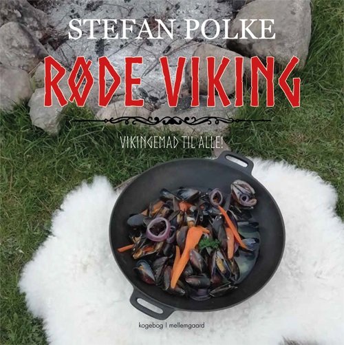 Cover for Stefan Polke · Røde viking (Bound Book) [1.º edición] (2020)