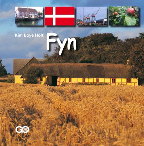 Cover for Kim Boye Holt · Kend dit land: Fyn (Bound Book) [1st edition] [Indbundet] (2007)