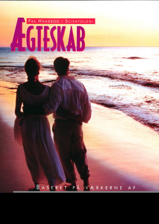 Cover for L. Ron Hubbard · Ægteskab (Poketbok) [1:a utgåva] (2021)